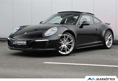 Bild des Angebotes Porsche 911 991.2 Carrera 4/BOSE/S-Dach/Approved-10.25