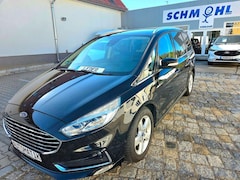 Bild des Angebotes Ford Galaxy Titanium Autom. Leder el. Heckkl. Totwink