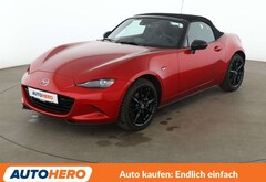 Bild des Angebotes Mazda MX-5 2.0 Sports-Line*NAVI*LED*TEMPO*PDC*SHZ*