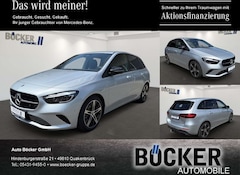 Bild des Angebotes Mercedes-Benz B 200 B200 Progressive Line Advanced AHK DISTRONIC Navi