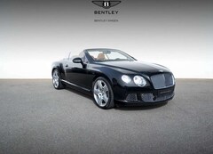 Bild des Angebotes Bentley Continental GTC W12 *Driving Spec., Bluetooth*