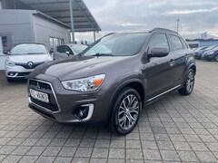Bild des Angebotes Mitsubishi ASX 1.6 MIVEC 1.HAND KAMERA AHK SUV-Star+ 2WD