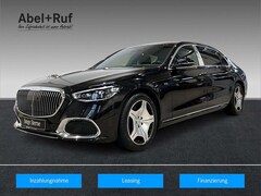 Bild des Angebotes Mercedes-Benz S 680 Maybach S 680 DIGITAL+DISTRO+Chauffeur+Burme+HuD