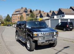 Bild des Angebotes HUMMER H2 6.0 V8 LPG-AUTOGASANLAGE