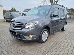 Bild des Angebotes Mercedes-Benz Citan CDI 111 5-Sitzer Klimatronic Euro6 AHK