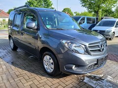 Bild des Angebotes Mercedes-Benz Citan CDI 111 5-Sitzer Klimatronic Euro6 AHK