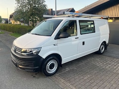 Bild des Angebotes VW T6 Transporter Kasten Lang 4motion Klima Sortimo AHK 127Tkm MwSt