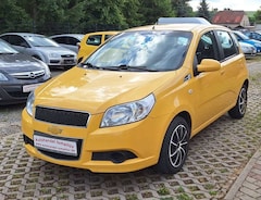 Bild des Angebotes Chevrolet Aveo Aveo Fließheck  5-Türer 1.2 LS