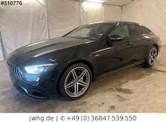 Bild des Angebotes Mercedes-Benz AMG GT GT43 4M+ HeadUp Pano Distr+ Memory KLess 20"