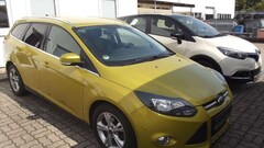 Bild des Angebotes Ford Focus Turnier Champions Edition,Sitzheizung v.