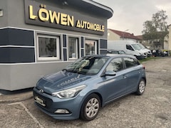 Bild des Angebotes Hyundai i20 i20 1.2 Classic "I-Hand- Klima- HU&AU 12/2026"