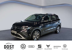 Bild des Angebotes VW T-Cross 1.0 TSI DSG Goal KLIMA+NAVI+SHZ