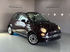 Bild des Angebotes Fiat 500C Cabrio*Klima*PDC*Euro 6