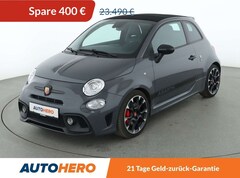 Bild des Angebotes Abarth 595C 1.4 Competizione*NAVI*PDC*ALU*BEATS*