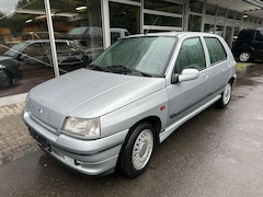 Renault Clio Renault Clio Baccara, Scheckheft, Erst 75.796 km, Top-Zustand, Rarität!