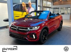 Bild des Angebotes VW T-Roc Cabriolet 1.5 TSI Black-Style DSG NAVI RFK