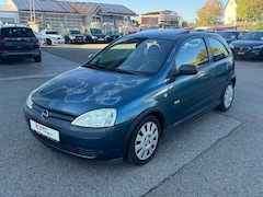 Bild des Angebotes Opel Corsa 1.0 12V AUTOMATIK_HU/AU 11.2026_Schiebedac