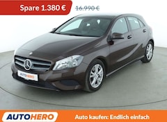 Bild des Angebotes Mercedes-Benz A 180 A 180 BlueEfficiency Aut.*ACC*CAM*SHZ*KLIMA*