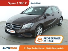 Bild des Angebotes Mercedes-Benz A 180 A 180 BlueEfficiency Aut.*ACC*CAM*SHZ*KLIMA*