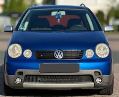 Bild des Angebotes VW Polo Cross FUN