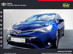 Bild des Angebotes Toyota Avensis 1.8 TS Edition S+*NAVI+KLIMA+KAMERA+AHK******