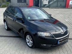 Bild des Angebotes Skoda Rapid/Spaceback Rapid Spaceback 1.2 TSI Style