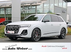 Bild des Angebotes Audi SQ7 TFSI LASER PANO B&O 5J. Garantie SH 7SITZE