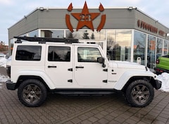 Bild des Angebotes Jeep Wrangler °IIIIIII° JKU 75th Anniversary