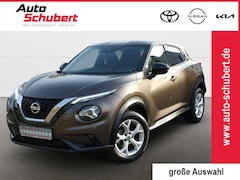 Bild des Angebotes Nissan Juke N-Connecta 1.0+Winter-Paket+LED+EPH+6-Gang