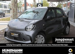 Bild des Angebotes smart forFour EQ Cool&Audio 22kW Sitzheizung Volldach