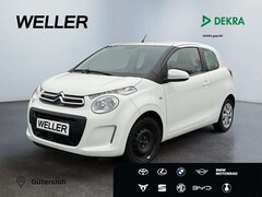 Bild des Angebotes Citroen C1 VTi 72 FEEL *Kamera*CarPlay*DAB*Touchscreen*