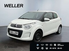 Bild des Angebotes Citroen C1 VTi 72 FEEL *Kamera*CarPlay*DAB*Touchscreen*