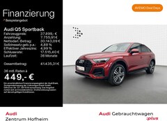 Bild des Angebotes Audi Q5 50 TFSIe qu advanced S tro*B&O*LED*
