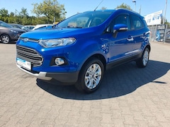 Bild des Angebotes Ford EcoSport Titanium GARANTIE KLIMAAUTOMATIK PDC