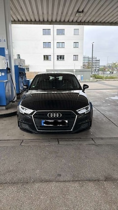 Audi A3 30 g-tron basis