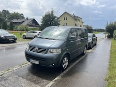 Bild des Angebotes VW T5 Multivan Multivan DPF Highline