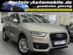 Bild des Angebotes Audi Q3 2.0 TDI, 1.Hand, Leder, Bi-Xenon, AHK, Sitzh.