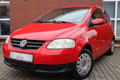 Bild des Angebotes VW Fox 1.2 Fresh Klima TÜV 03/2027