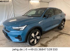 Bild des Angebotes Volvo C40 Ultimate Recharge AWD|360°|H&K|Pano|Memo|20"