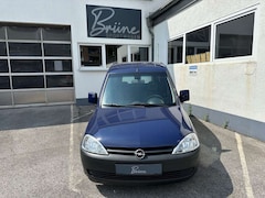 Bild des Angebotes Opel Combo Kasten/Behördenfahrzeug/AHK/Schiebetür/Klima