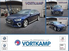 Bild des Angebotes Audi S4 Avant 3.0 TDI quattro AHK/Memory/ACC/360