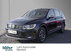 Bild des Angebotes VW Tiguan Allspace 2.0 TDI DSG 4Motion Comfortline *Navi*App-Conne...