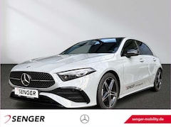 Bild des Angebotes Mercedes-Benz A 200 d AMG Multibeam-LED Panorama MBUX Kamera