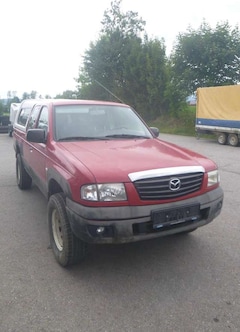 Bild des Angebotes Mazda B Series B2500 2,5 tD 4WD
