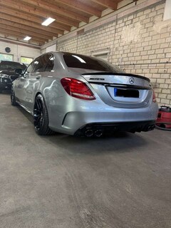 Bild des Angebotes Mercedes-Benz C 450 AMG 4Matic 7G-TRONIC HeadUp Standheizung Pano