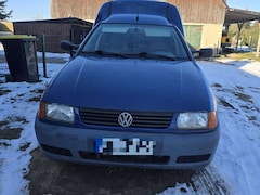 Bild des Angebotes VW Caddy SDI 9KVF