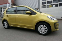 Bild des Angebotes VW up! Move  31600 km! Klima! SHZ! PDC! BT!