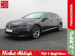 Bild des Angebotes VW Arteon Shooting Brake 2.0 TSI DSG 4Mo. R-Line NAVI-PRO LE