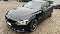 Bild des Angebotes BMW 420 d Sport Line Automatik*Voll*Scheckheft*2.Hd