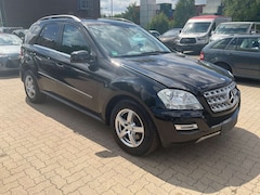 Bild des Angebotes Mercedes-Benz ML 350 CDI 4Matic *1 HAND* TÜV 07.2027